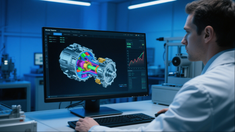 三孔探针，现代工业的精准‘听诊器’